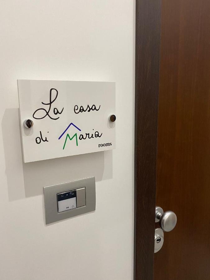 La Casa Di Maria Guest house